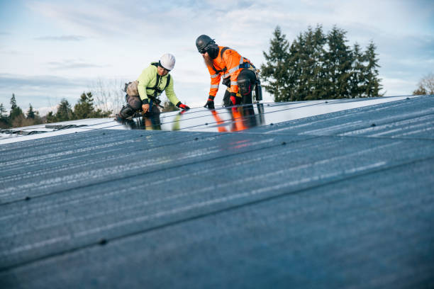 Trusted Storm Damage Roof Repair service in Tafton, PA - Ben Roofing and Steel LLC